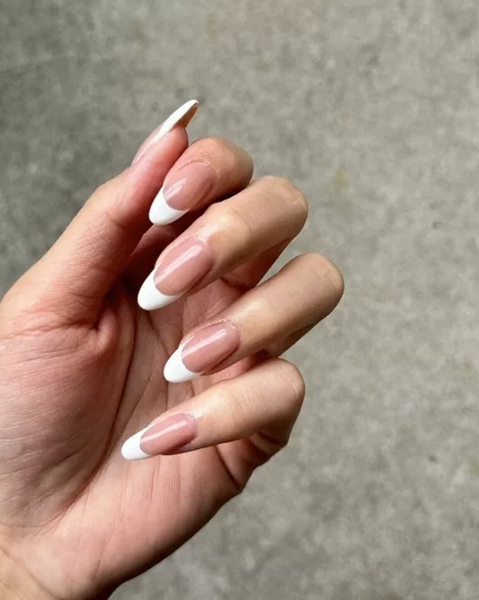 [Gel Nails] French Nails Course